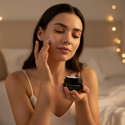 Eclipse Beauty Midnight Repair Cream – Anti-Aging Night Moisturizer
