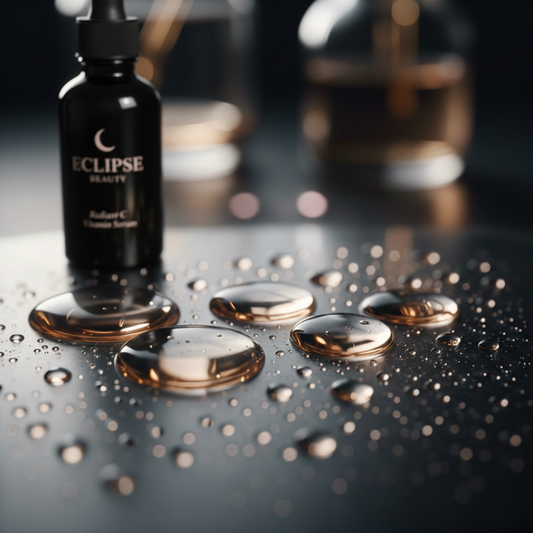 Eclipse Beauty Radiant C Vitamin Serum – Brightening & Dark Spot Corrector