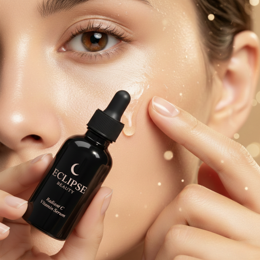 Eclipse Beauty Radiant C Vitamin Serum – Brightening & Dark Spot Corrector